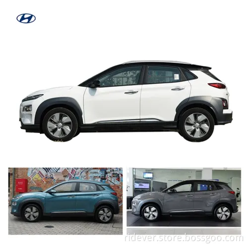 Ridever Encino 2020 Top 5 Seater EV Car for Adult New EV Cars with Driving Licence Trade